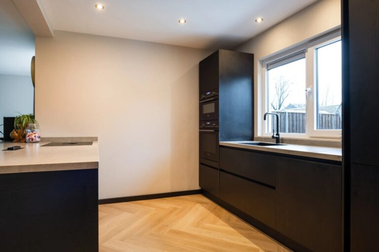 Keuken van klant uit huibergen 4