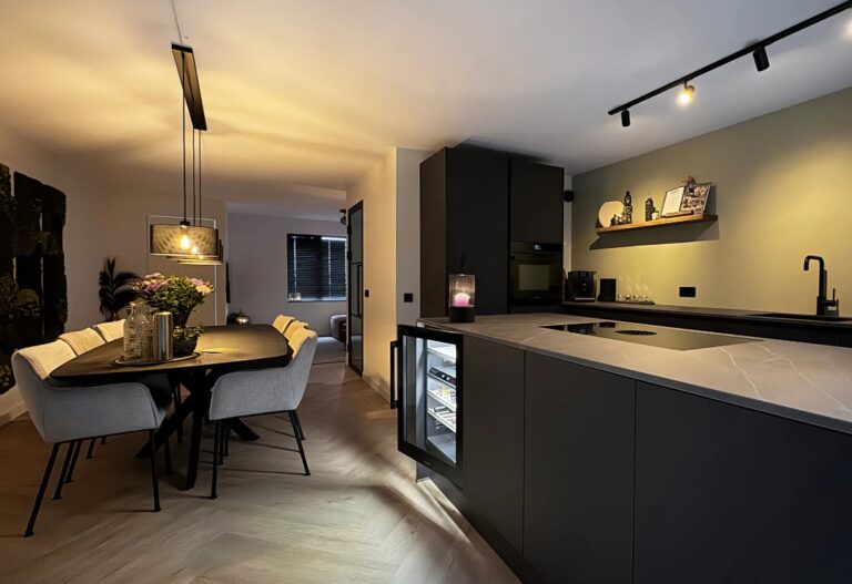 Keuken van klant uit zevenaar 10