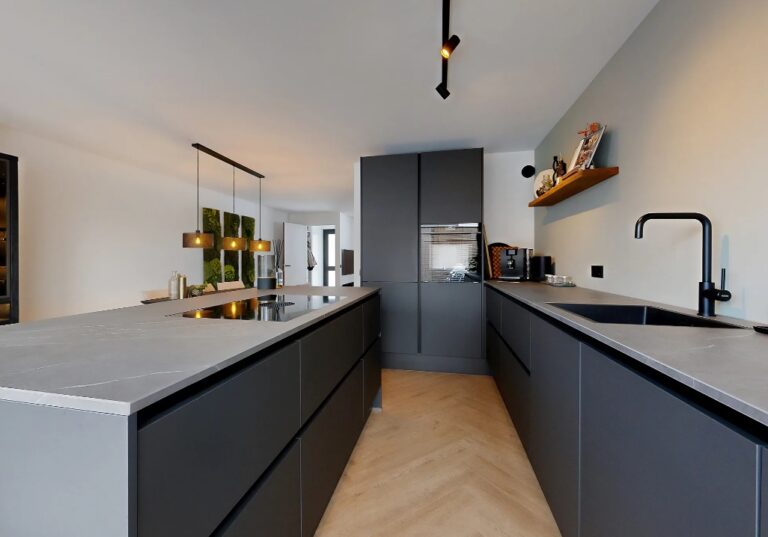 Keuken van klant uit zevenaar 6