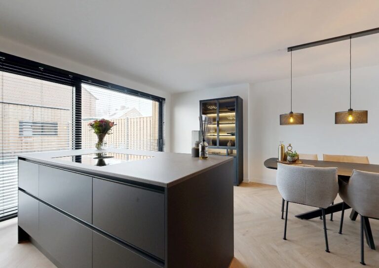 Keuken van klant uit zevenaar 8