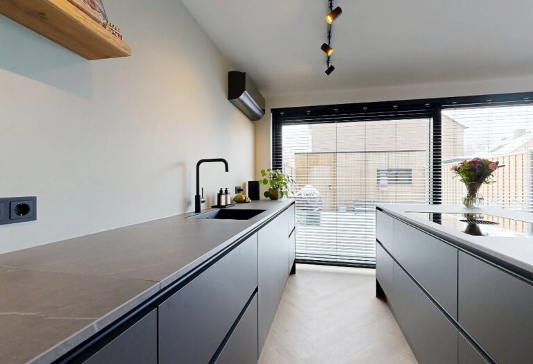 Keuken van klant uit zevenaar 9