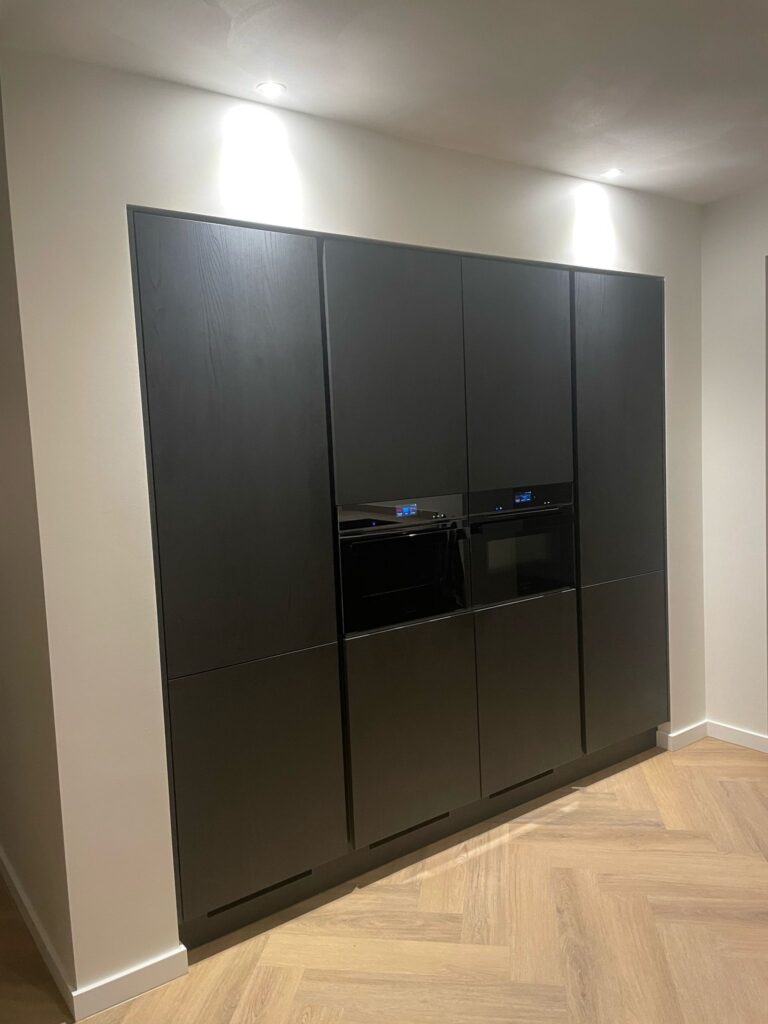 Keuken van klant Lieveren 3