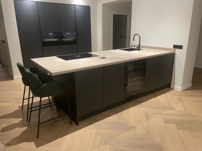 Keuken van klant Lieveren 5