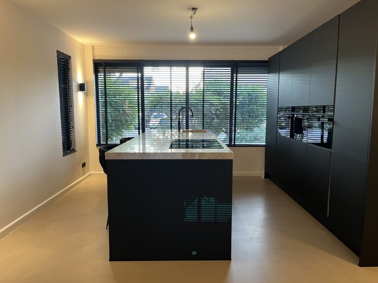 Keuken van klant Ridderkerk 1