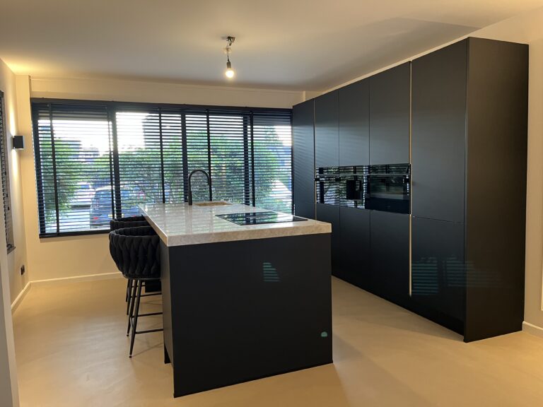Keuken van klant Ridderkerk 2