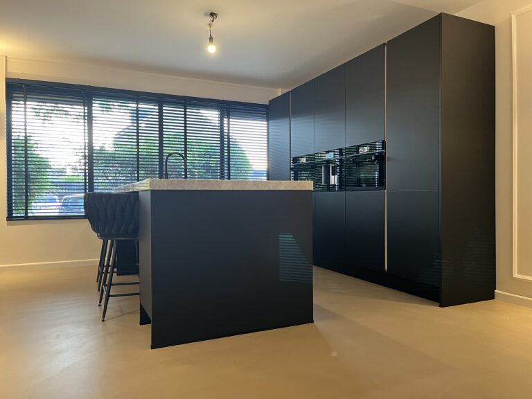 Keuken van klant Ridderkerk 6