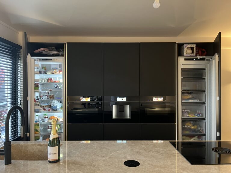 Keuken van klant Ridderkerk 8