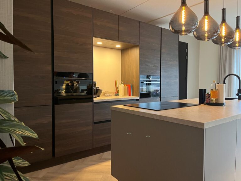 Keuken van klant uit heumen 10