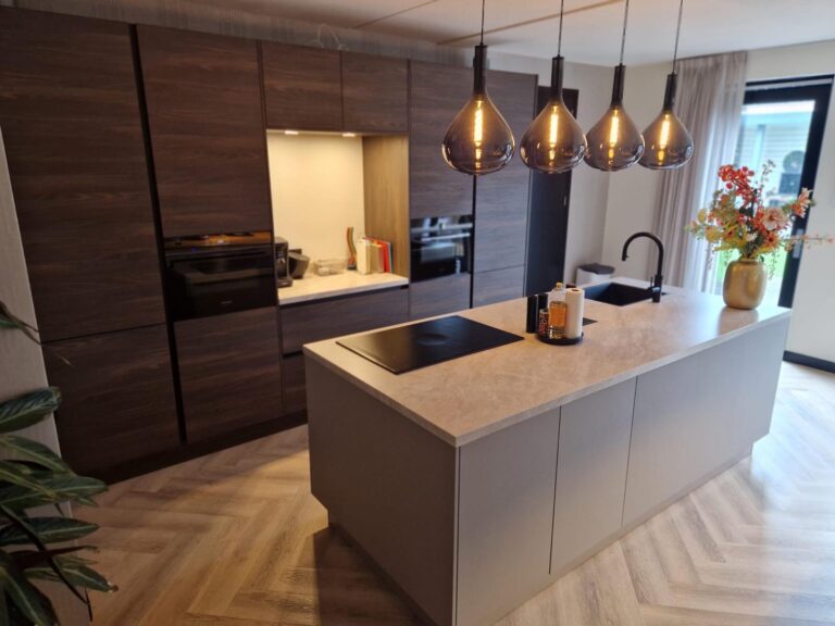 Keuken van klant uit heumen 13