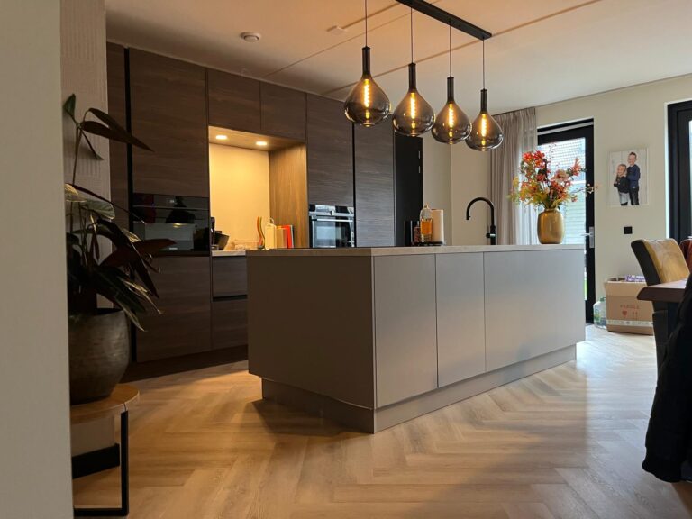 Keuken van klant uit heumen 8