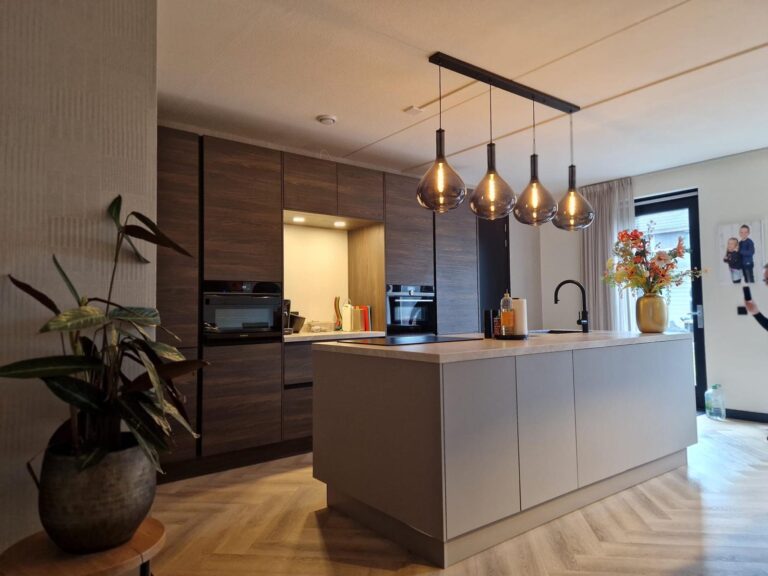 Keuken van klant uit heumen 9