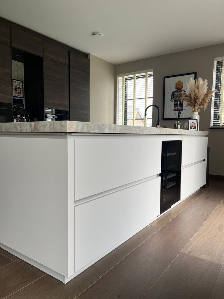 Keuken van klant uit Ter Aar 5