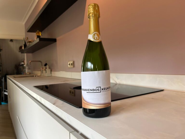 Keuken van klant uit Voorburg 3